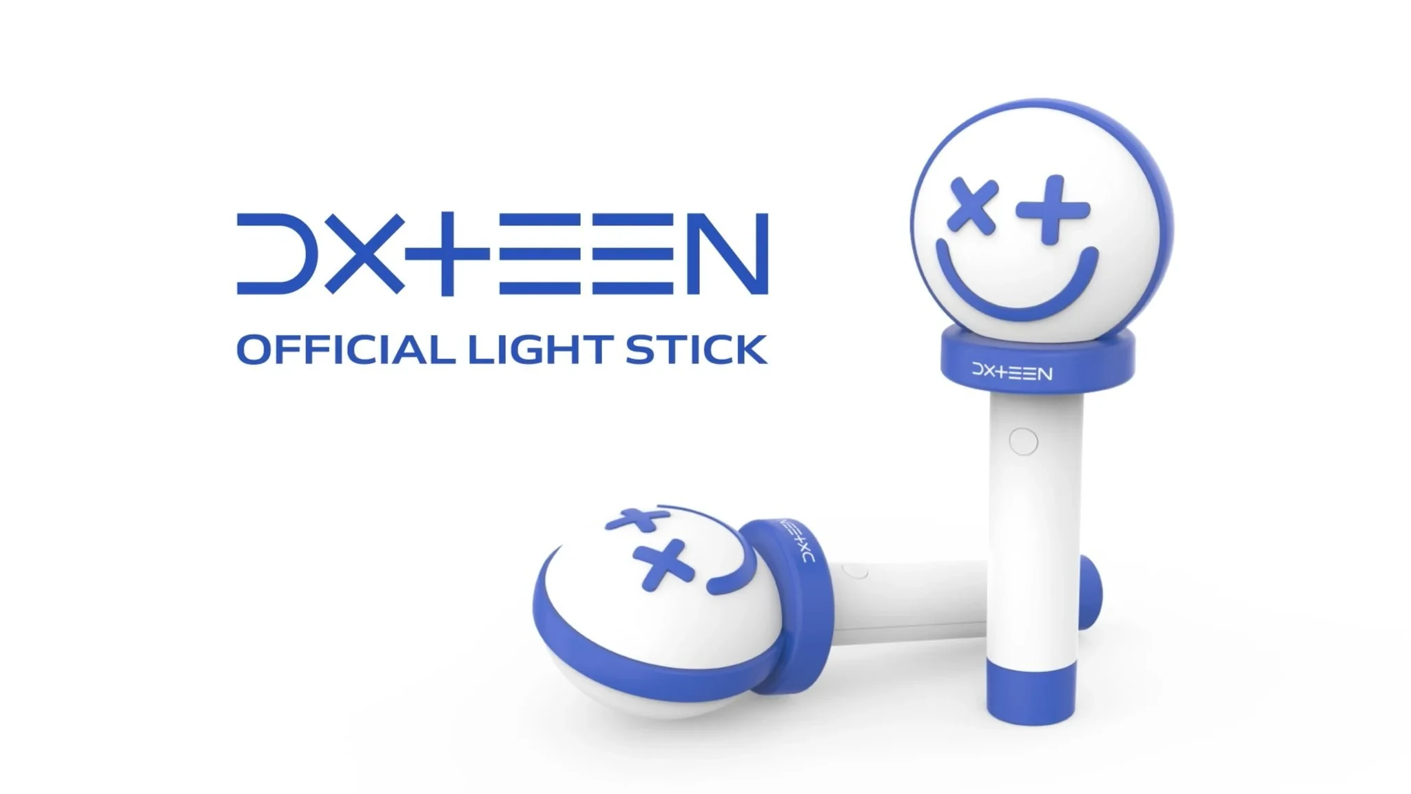 Fanlight's promo image for the DXTeen light stick